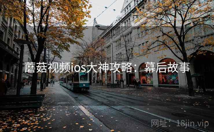 蘑菇视频ios大神攻略：幕后故事